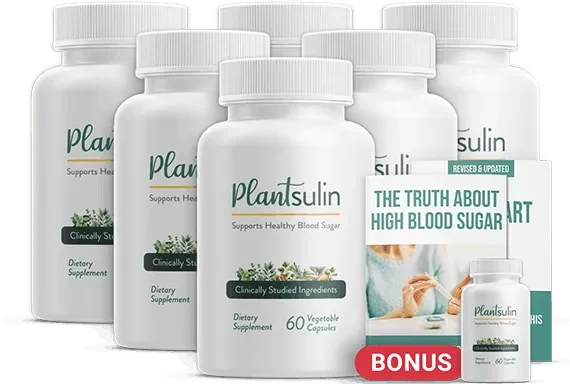 Plantsulin Bottles